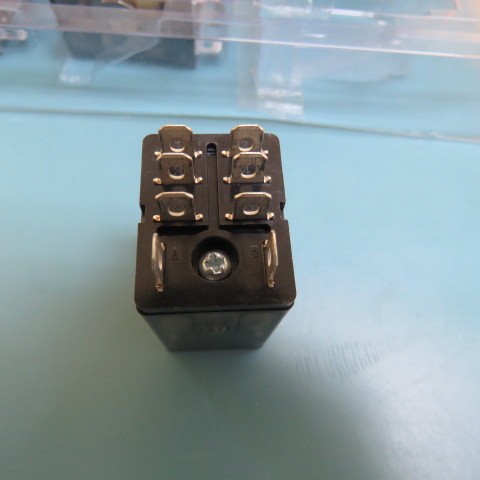 TYCO K10P-11D15-24 Qty of 5 per Lot General Purpose Relay DPDT (2 Form C) 24VDC