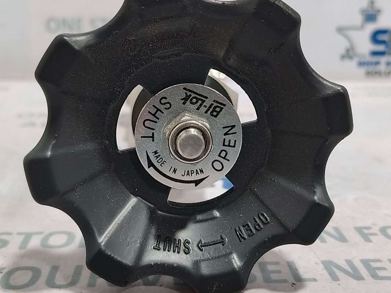 BI-LOK RC1/8″ Low Temp Valve Screw 1MPa 1/8 IA19