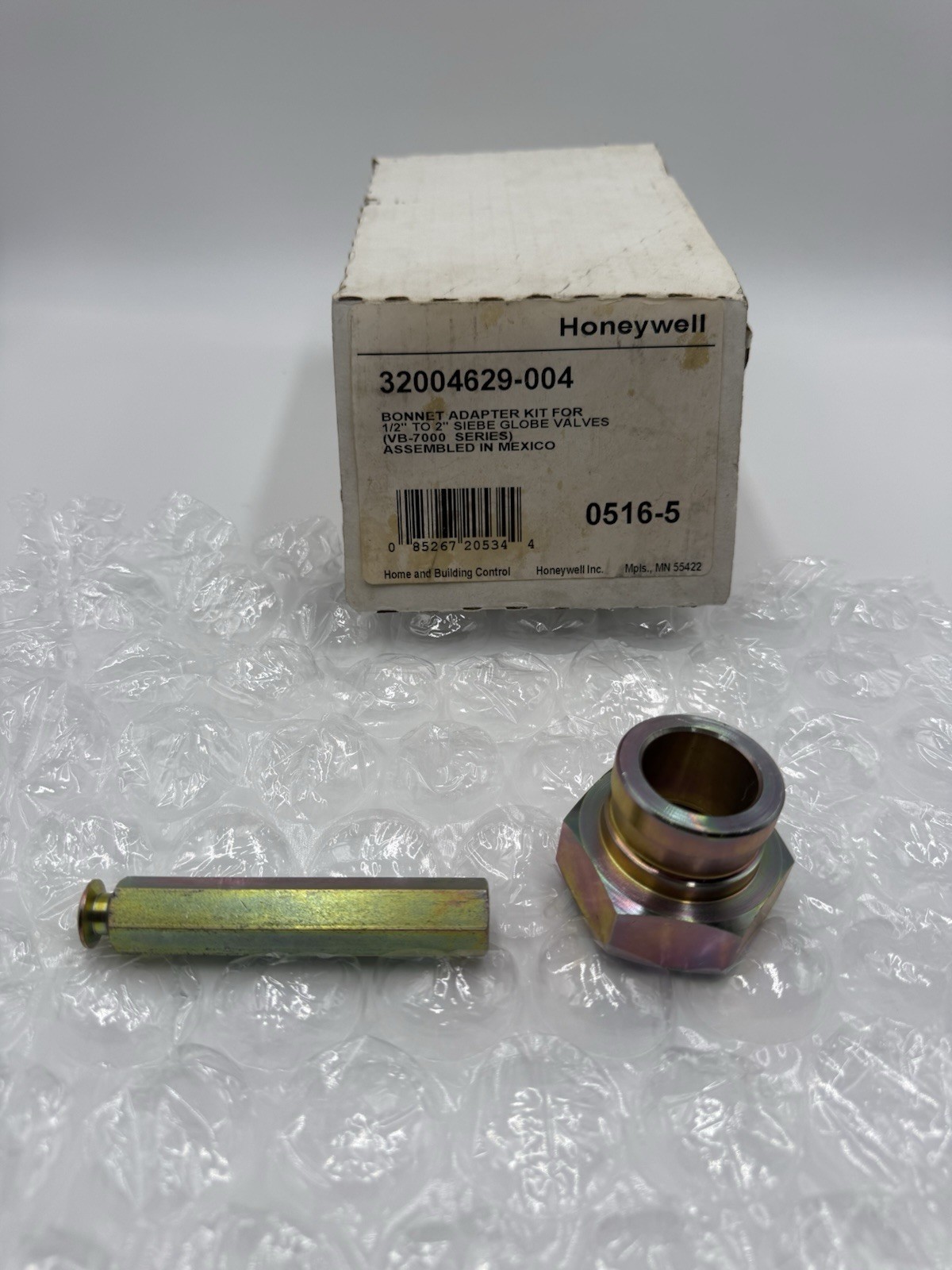 Honeywell 32004629-004 Bonnet Adapter Kit For 1/2” – 2” Siebe Globe Valves