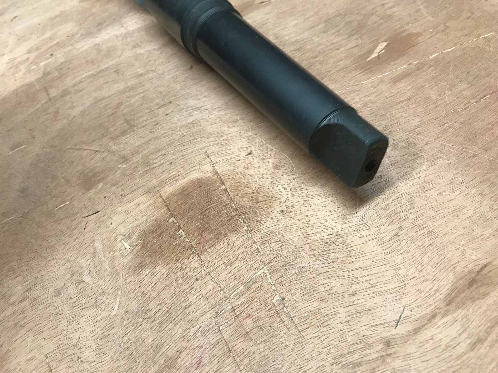 Republic Drill HS TS XTRA LNG DRL 4MT 124 1-1/2 STD 24” OAL
