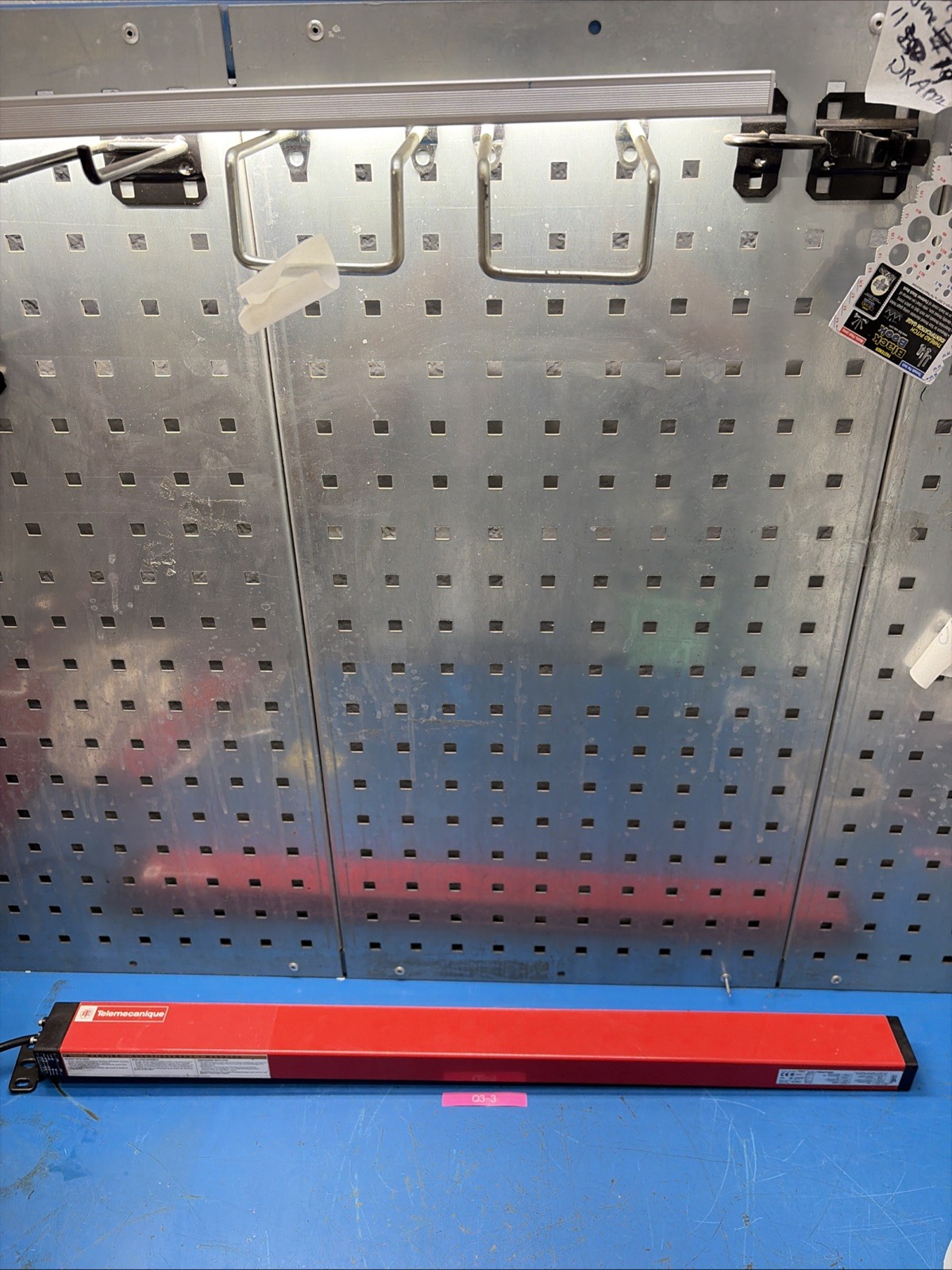 * Pre-Owned* TELEMECANIQUE SAFETY LIGHT CURTAIN XUS-LTR5A0700R + Warranty