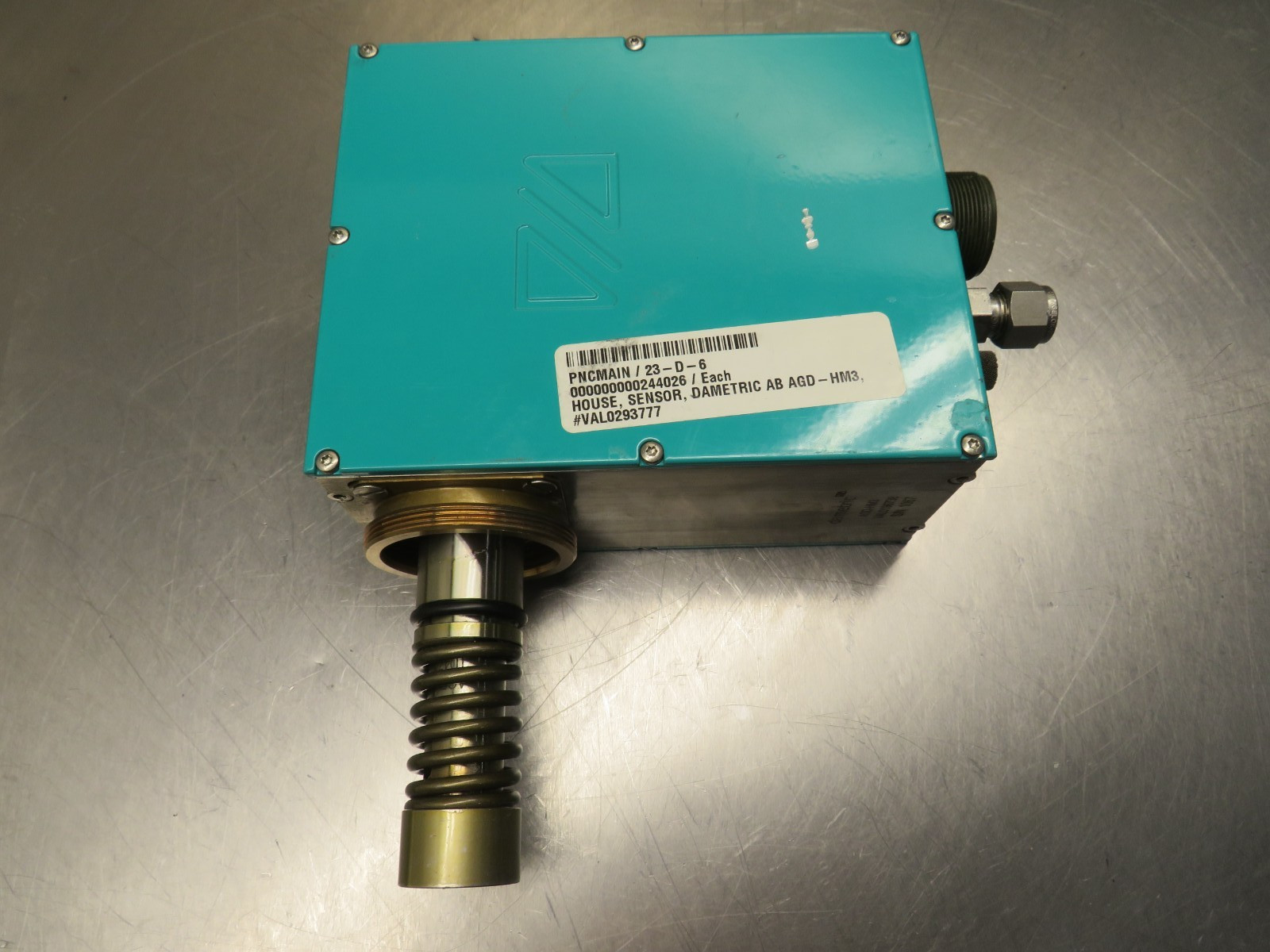 Dametric AGD-HM3 Sensor VAL0196738