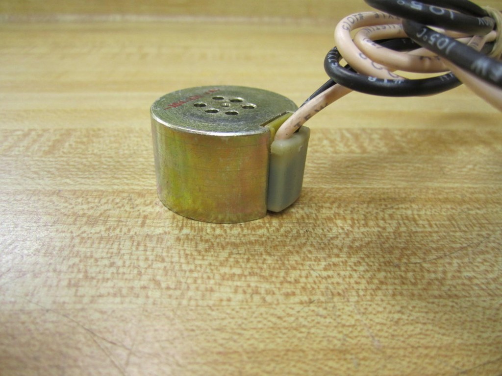 Part -104-115-VAC-TEST -104-115-VAC Coil Tested