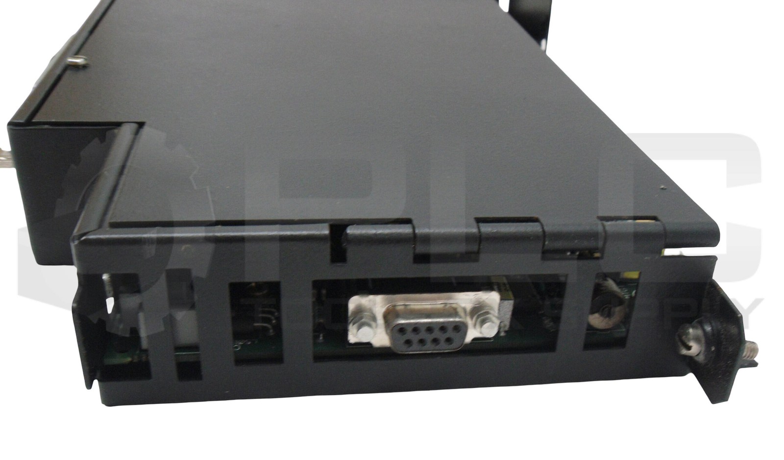SQUARE D SY/MAX 8020 SCP401 /E PROCESSOR MODULE 5VDC 2.5AMPS 30609-515-50