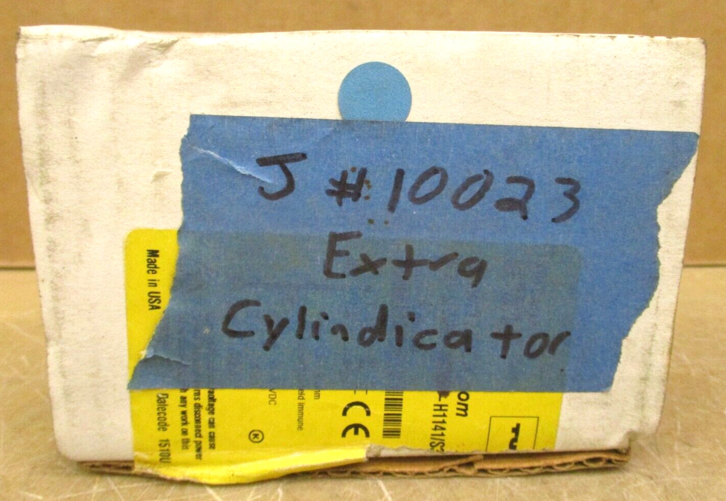Turck Bi2-CRS260-ADZ30X2-B1131/S34 Proximity Switch 49230HM