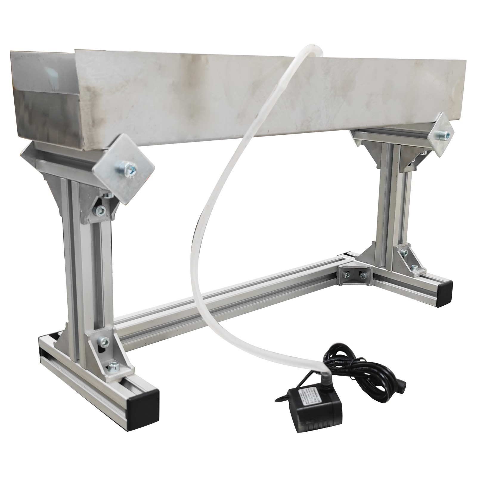 Circulating Cooling Water Tank w/Submersible Pump Matching for Extruding Machine
