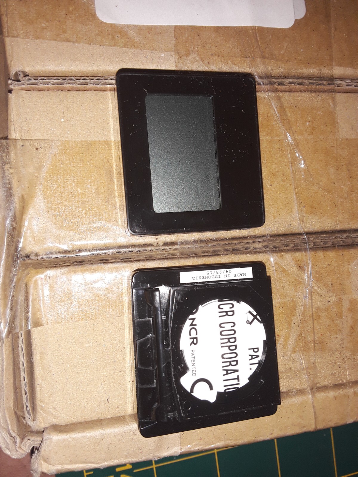Lot of 100 NCR Electronic Digital Display Price Tags NOS Need batteries 1085630B