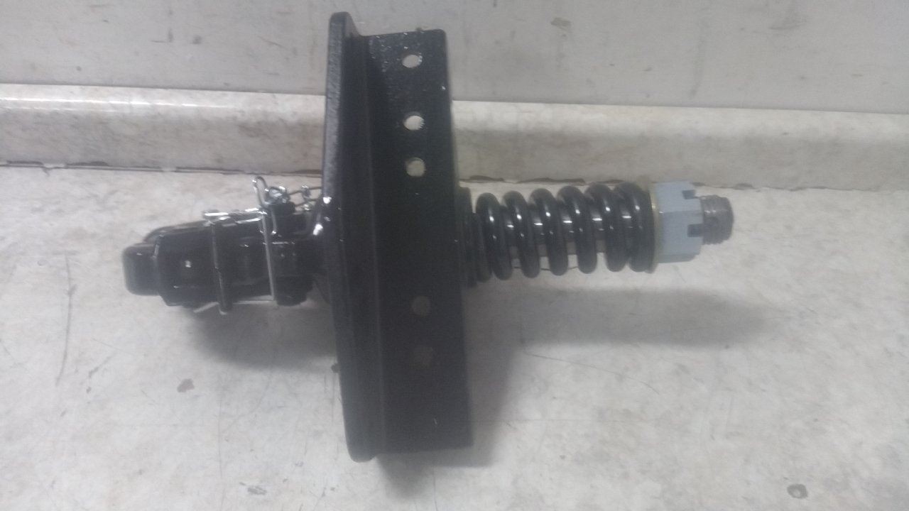 Buyers Products BP225 6,000 Lb Gross Towing Weight Capacity Pintle Hook