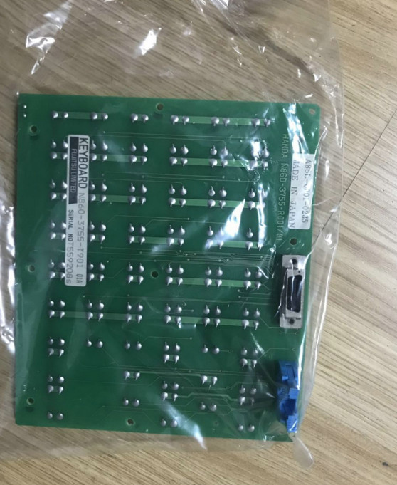 1PC FANUC System key board A86L-0001-0235 NEW