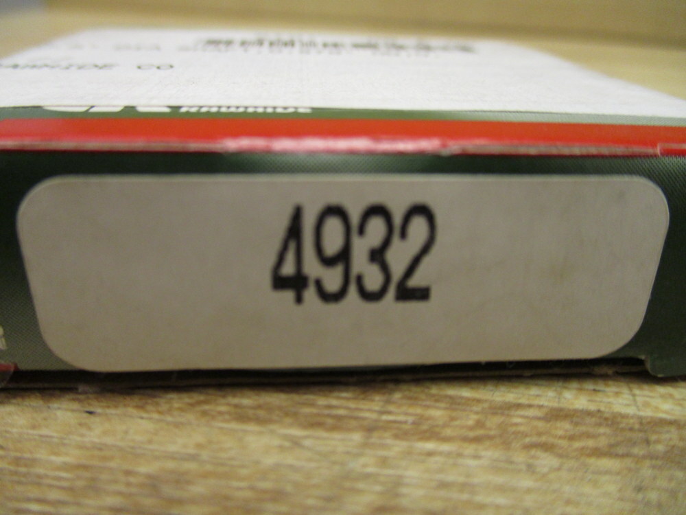 Chicago Rawhide/SKF 4932 Oil Seal (Pack of 5)