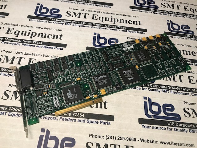 Motion Engineering PCI Control Card – 1007-0034-3 – XMP-PCI w/Warranty