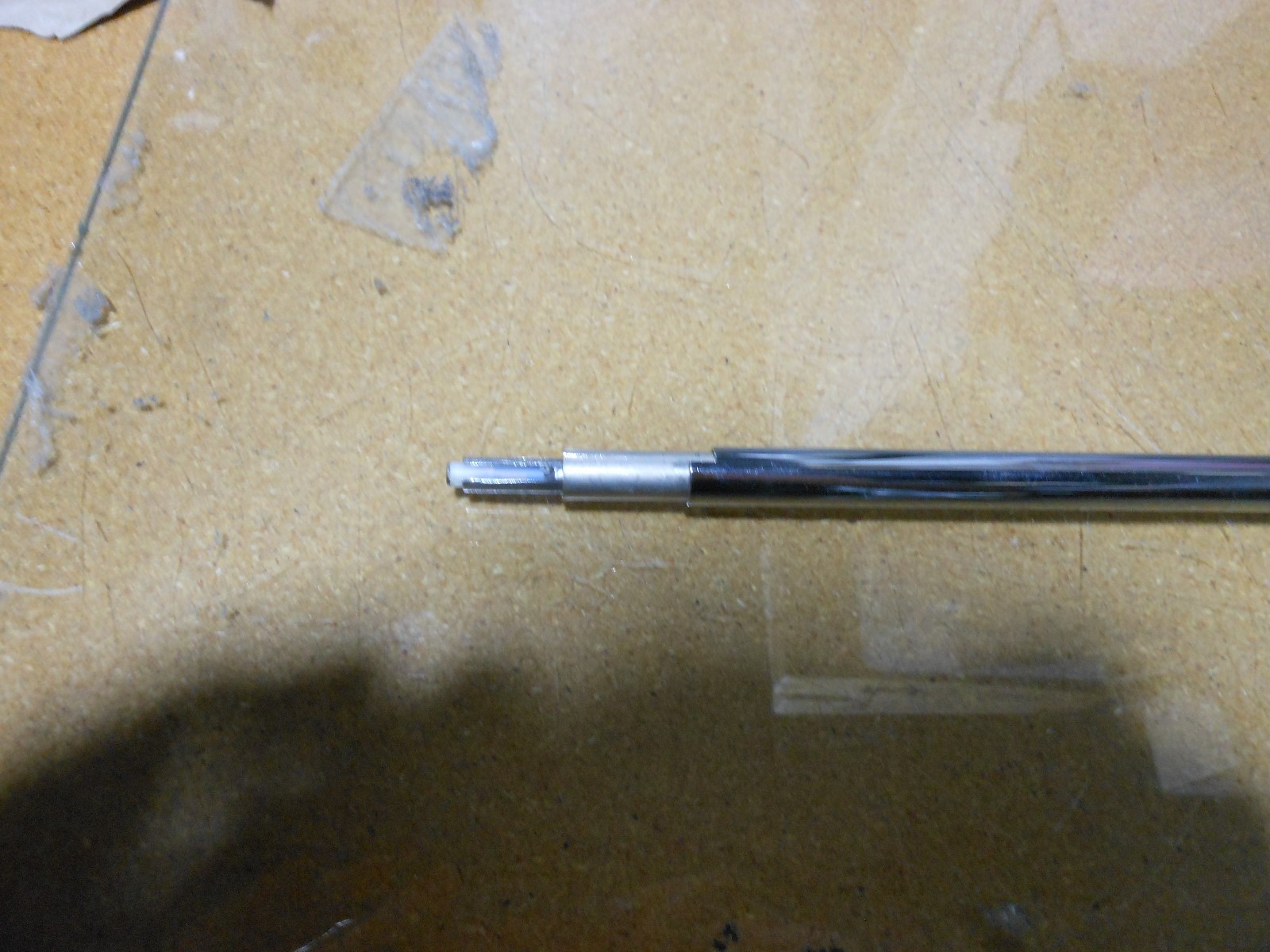 UNITY MFG CORP LIGHT HOUSING PART # 3615-MS-1 NSN: 6220-01-133-1817