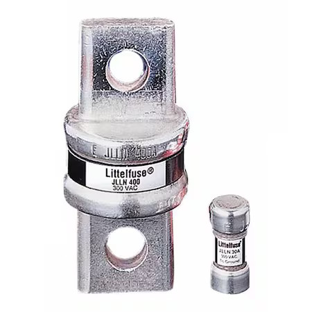 Littelfuse Jlln045 Ul Class Fuse, T Class, Fast-Acting, 45A, 300V Ac,