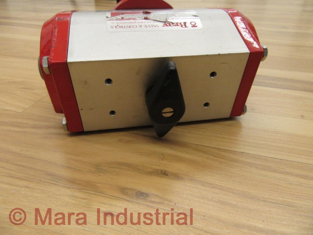 Bray 90-0500-73301-533 Valve & Control