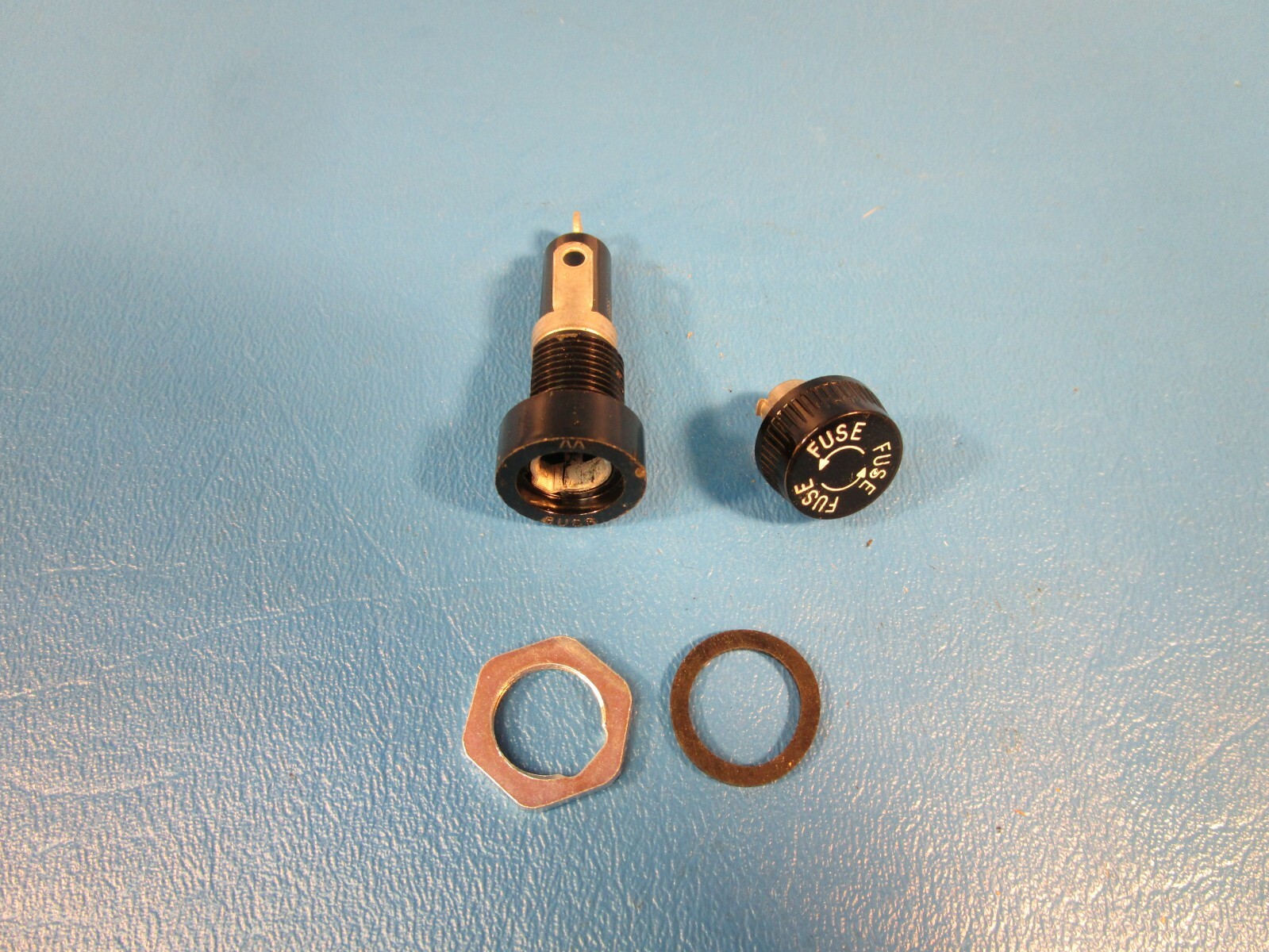 Buss HKP 30, Fuse Holder, Bussmann 30Amp, 250 Volt