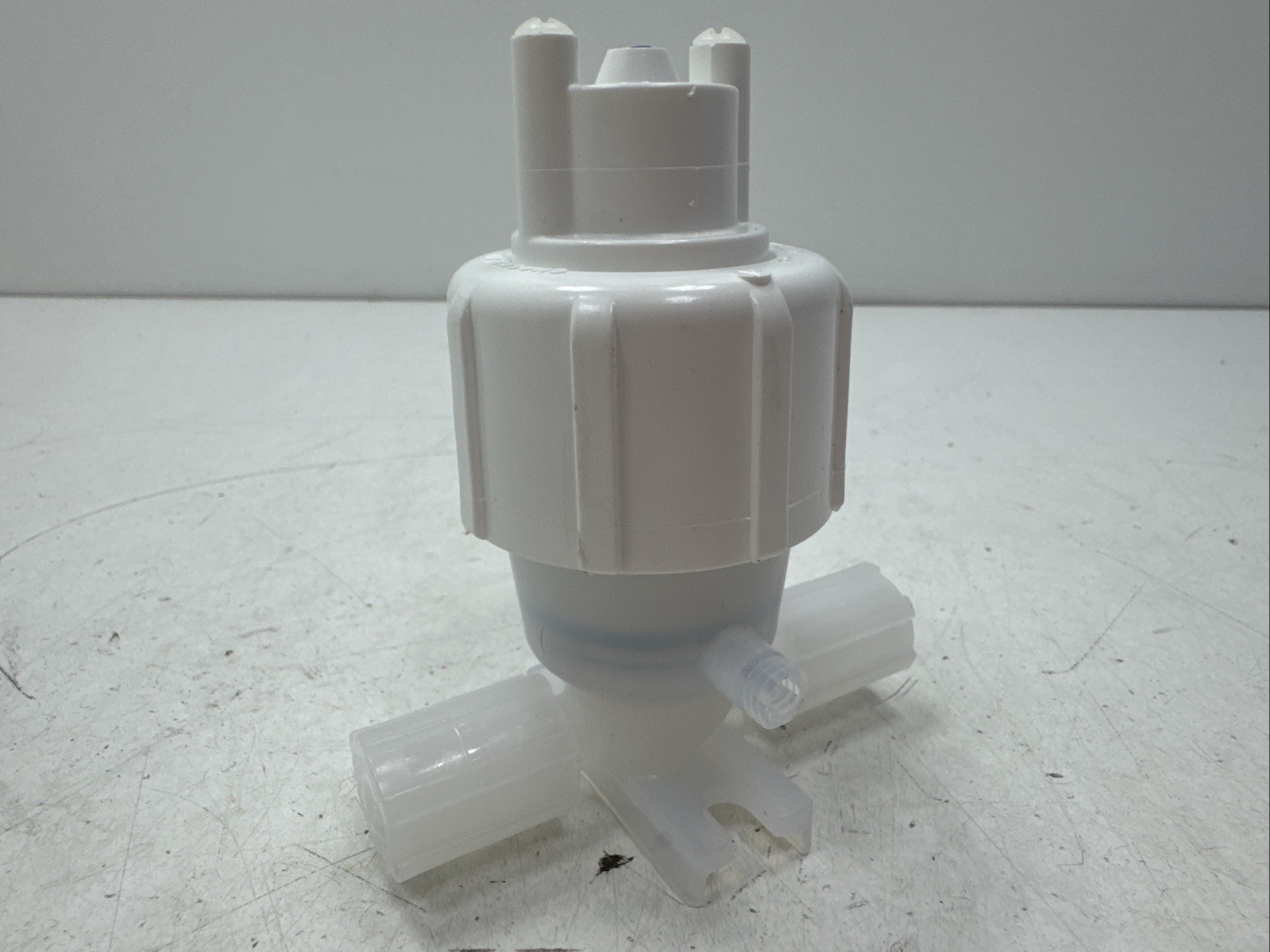 Entegris Fluoroware 202-180-01 Pneumatically Operated Diaphragm Valve