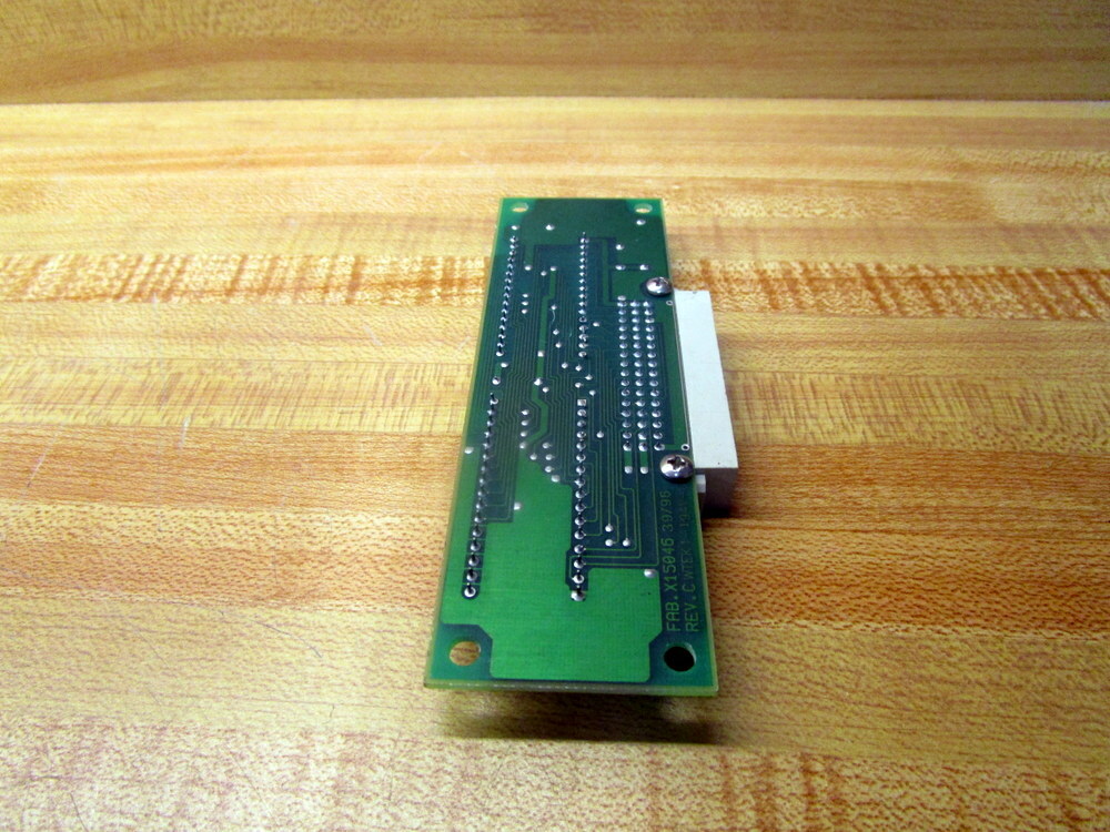 Fox Jet X15008 Circuit Board X15045