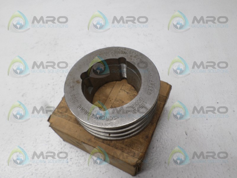 DODGE 112202 3/3V3.65-1610 TAPER LOCK SHEAVE NSMP