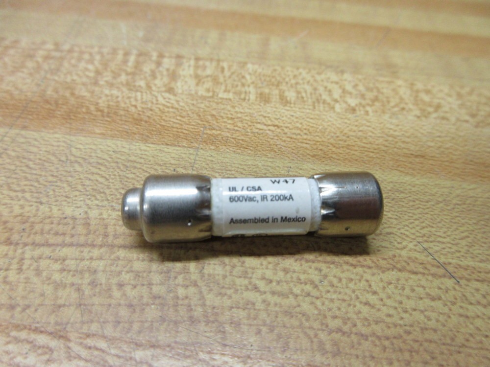 Buss FNQ-R-2 Bussmann Fuse Cross Ref 6F114 (Pack of 3)