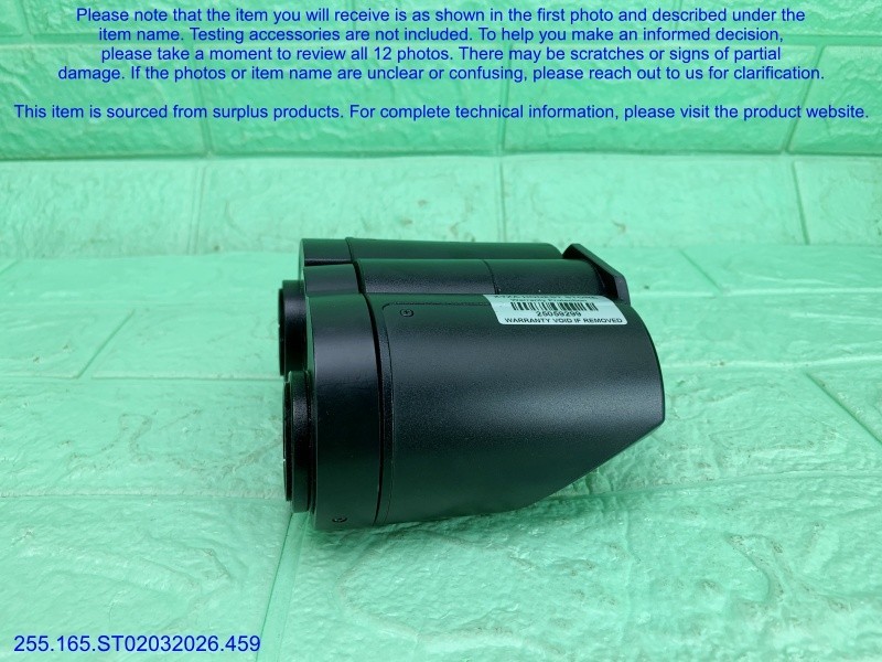 Olympus MX-SWETTR Microscope Binocular Eyepiece Head as in photos, sn:9299, DHL