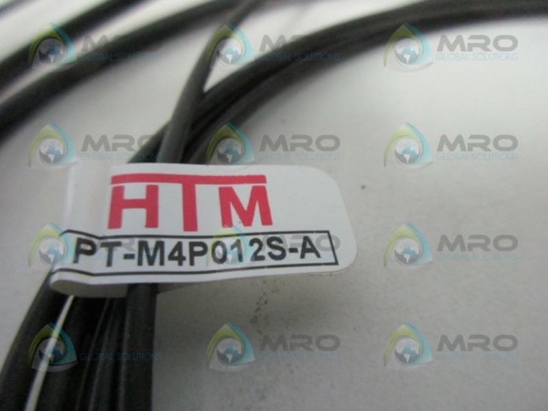 HTM PT-M4P012S-A PLASTIC FIBER OPTICS NSNP
