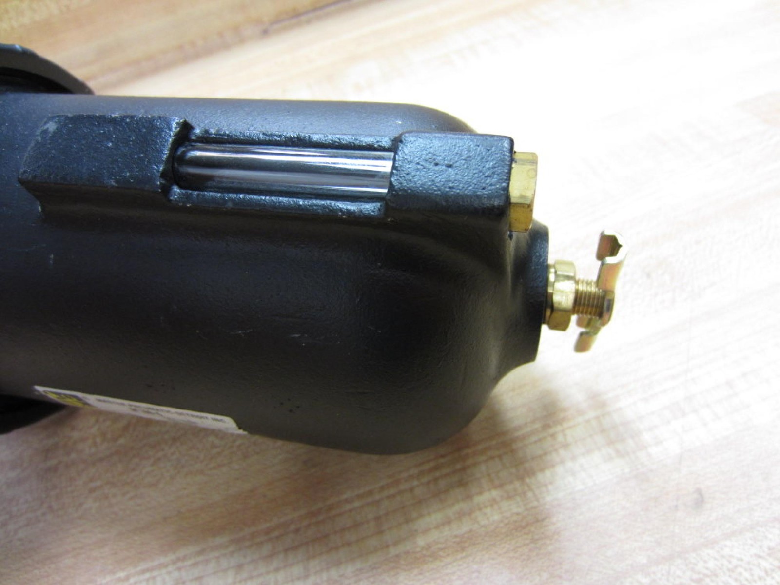 Master Pneumatics BF100-6 Automatic Drain Filter BF1006
