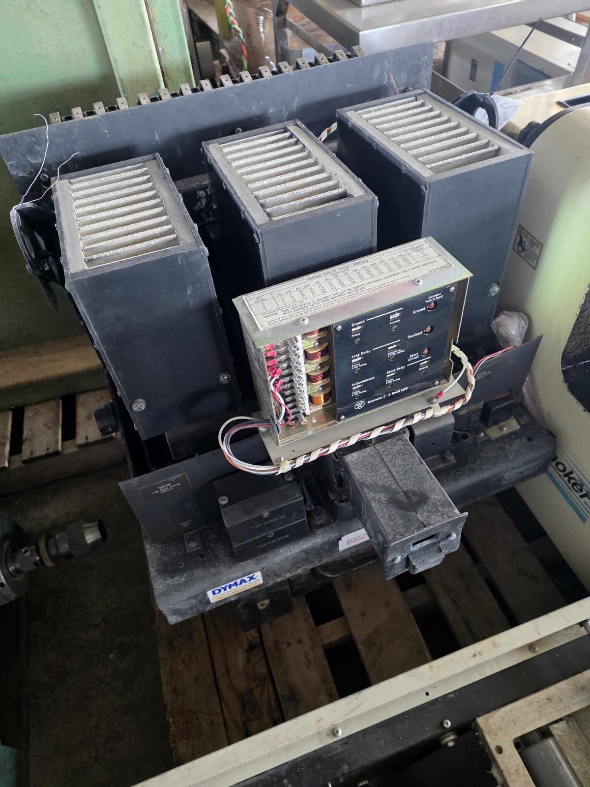 Westinghouse Type DB75 3000A Frame Size Air Circuit Breaker – FREE FREIGHT