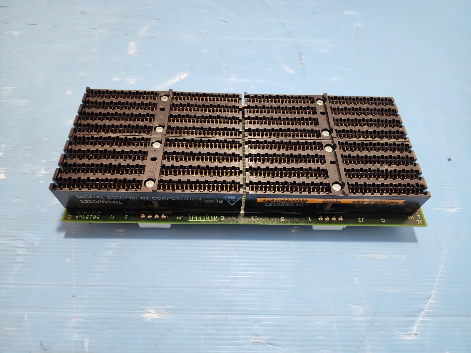 DIGITAL EQUIPMENT CORPORATION 9602 1210258-01 5015964 C