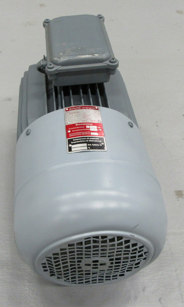 Emod B112M/6WUTL80 Motor B112M6WUTL180