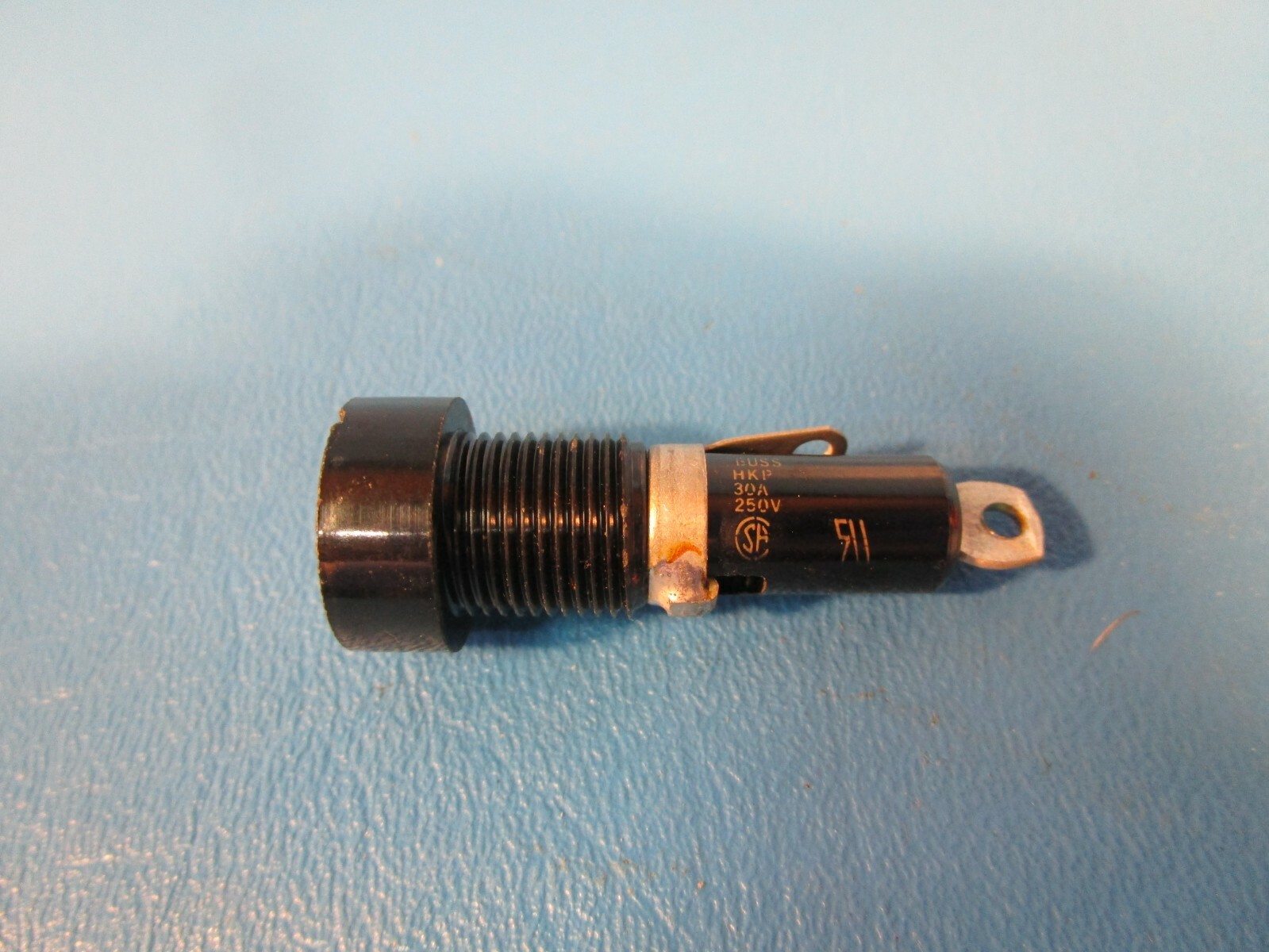 Buss HKP 30, Fuse Holder, Bussmann 30Amp, 250 Volt