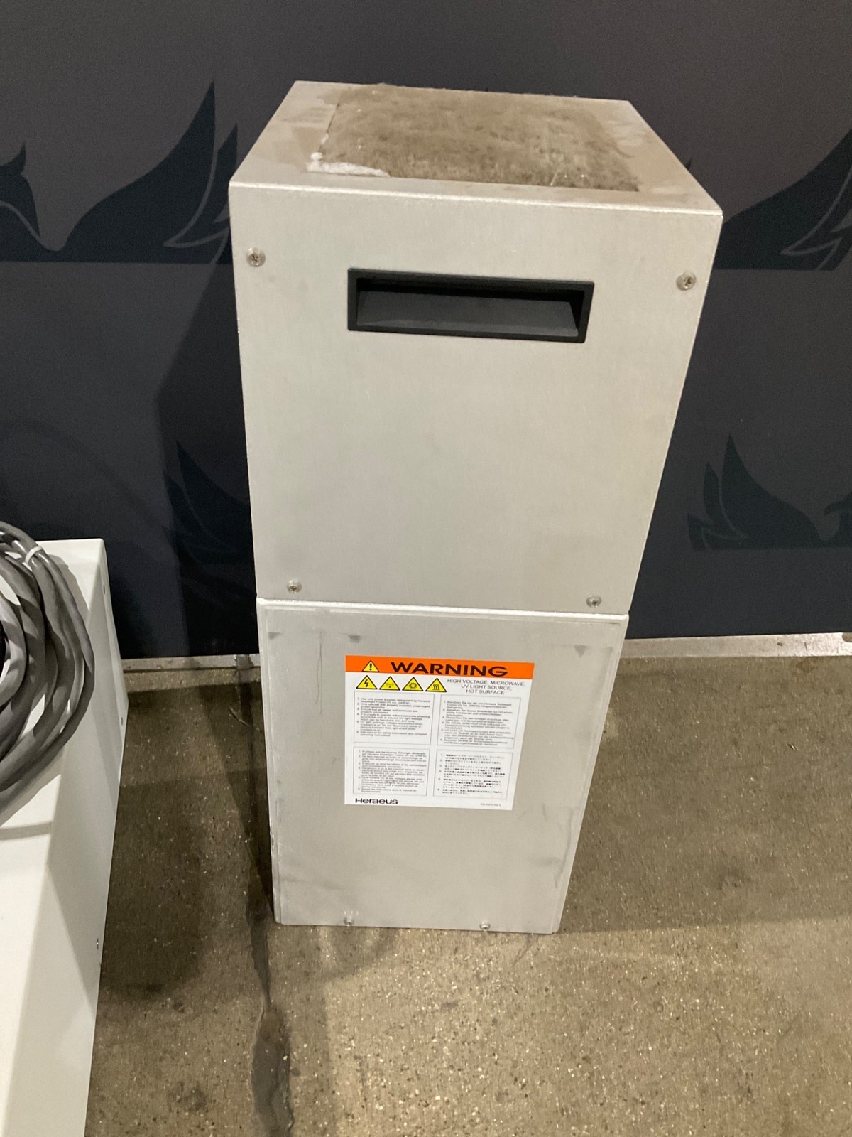 Heraeus LHP10B MARK II UV Curing Power Supply & System – USED