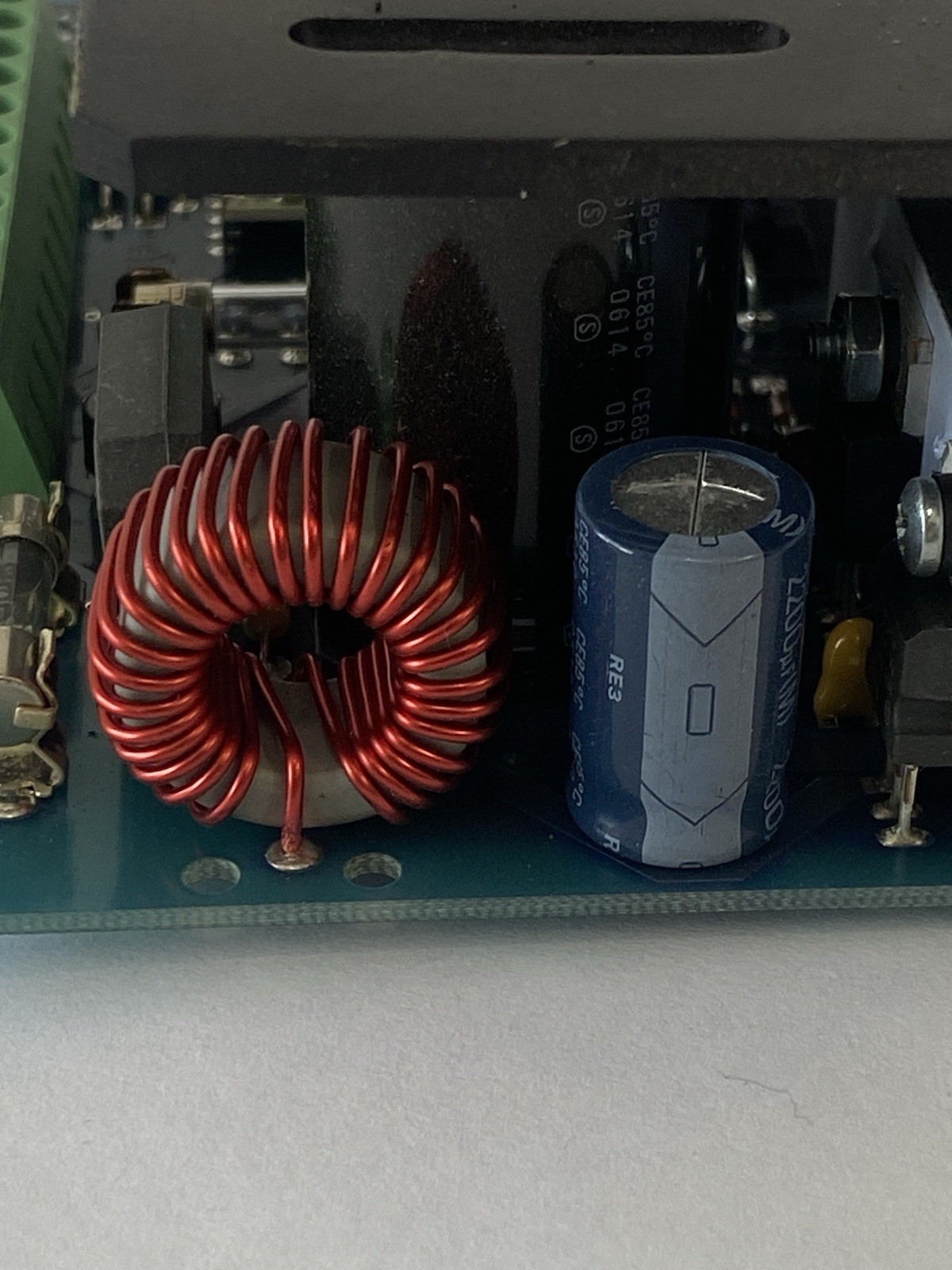 MARBURG AA3401A Control Board