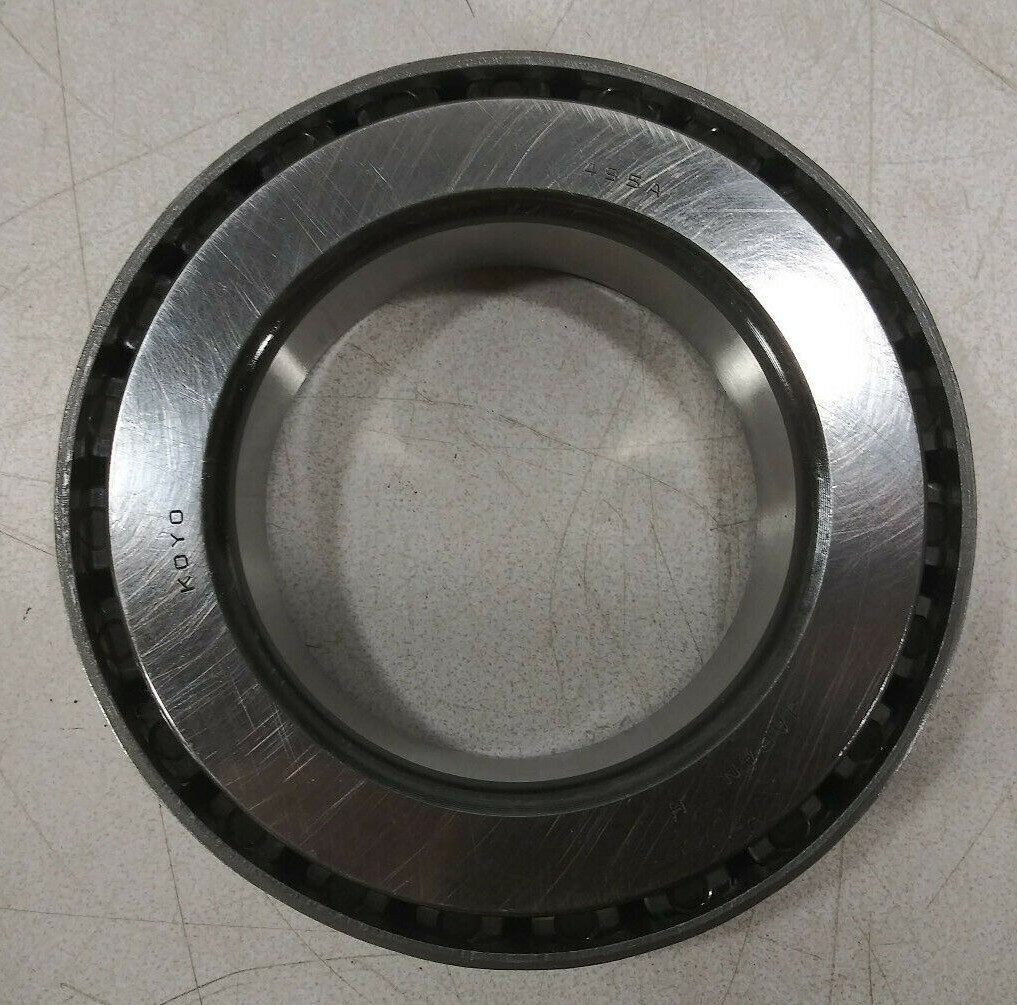 1 NEW KOYO 495A TAPERED ROLLER BEARING CONE NNB ***MAKE OFFER***