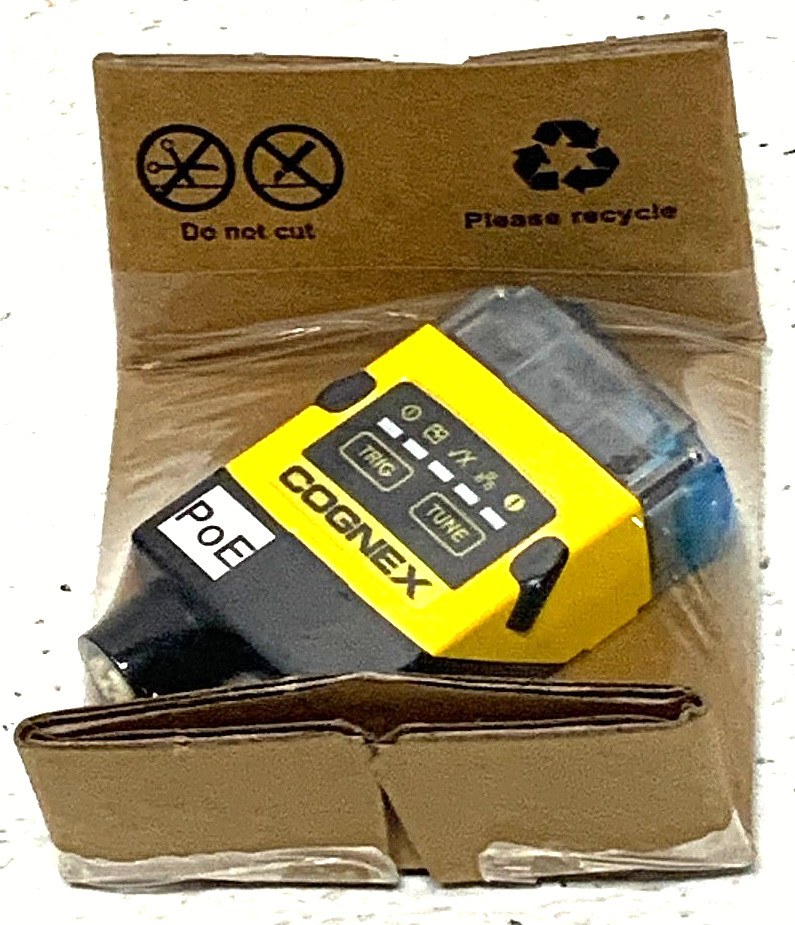 New Cognex DM260L-325C-00658 Dataman 260 Series Fixed-Mount Barcode Reader 246D