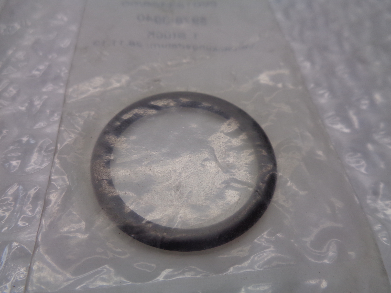 INDUSTRIAL SPARE 860123328/00 5978-3940 O-RING LOT OF 2 NSNP