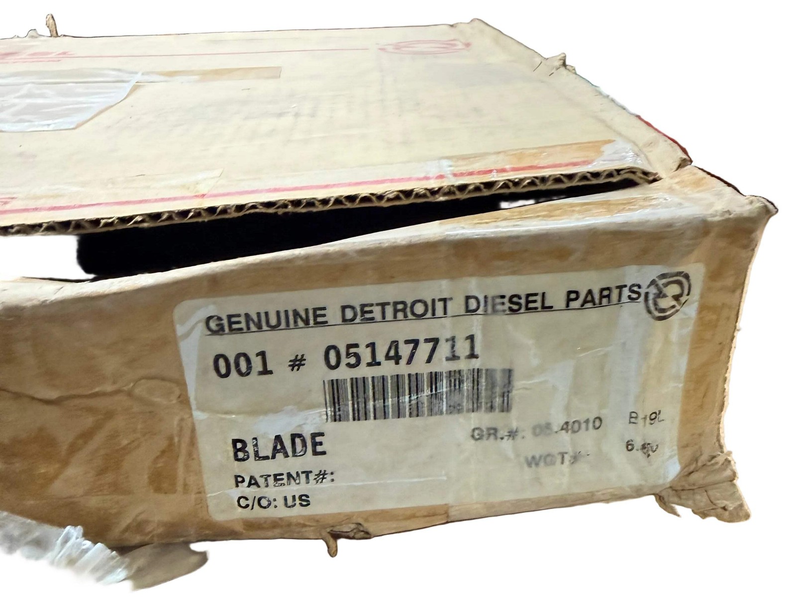 Detroit Diesel 5147711 Fan Blades