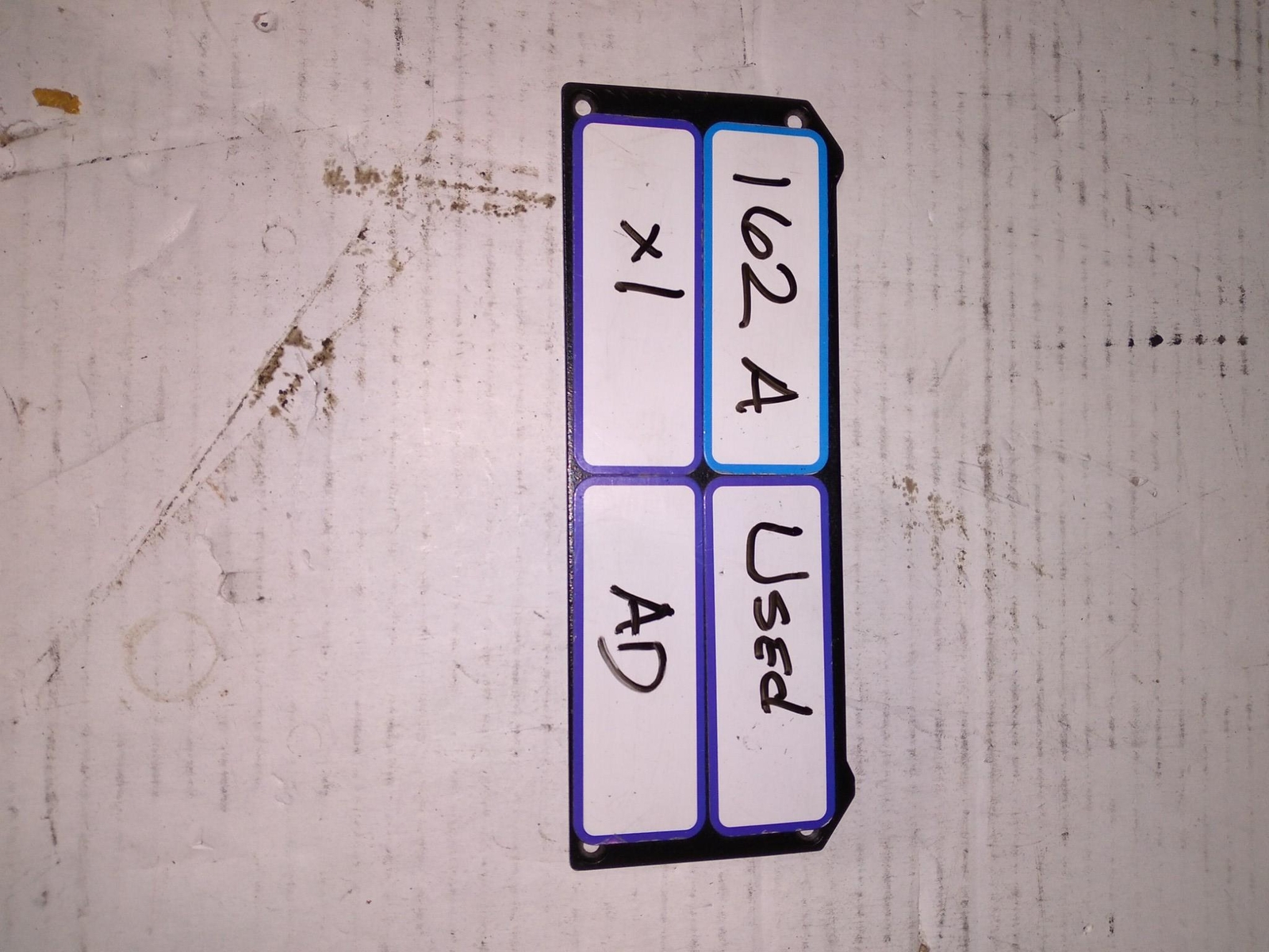 ALLEN-BRADLEY 1403-NSC SER.A ALLEN-BRADLEY 1403-MM05A SER.A 1.04FRN 120/240V AC