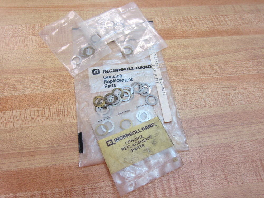 Ingersoll-Rand 7L1A-P448 Shim Packet 7L1AP448