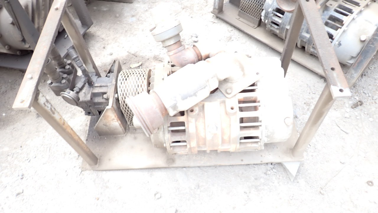Gardner Denver Drum D807 Series Truck Blower 4 AVAILABLE!! USED TAKE OFF! D 807