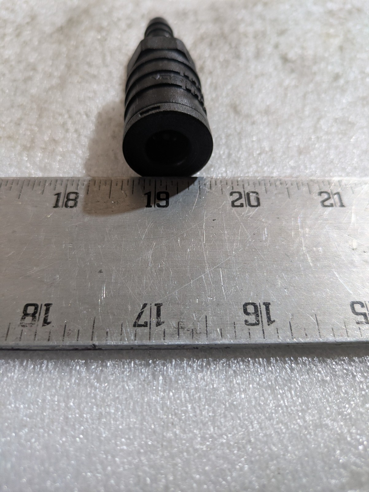 09KUM1 10 mm Female Connector 09KUM1 Wire Battery Connector .. lot of 5