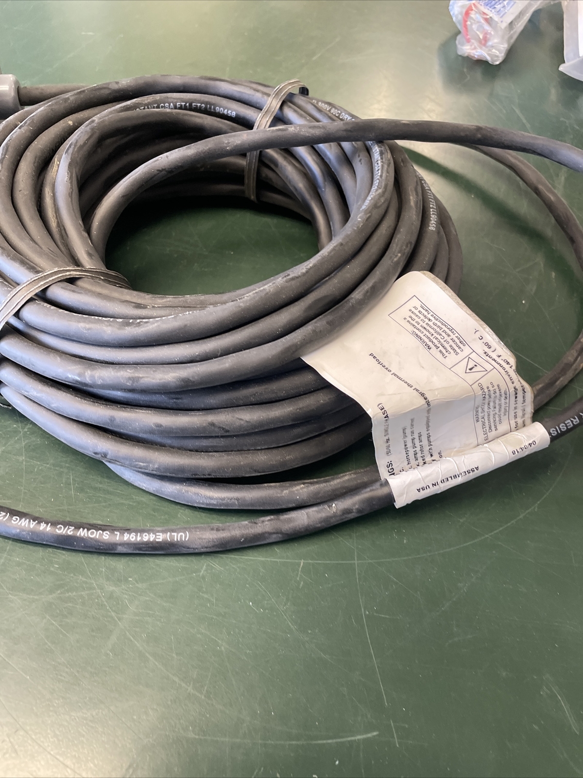 SJE Pumpmaster Plus Pump Switch 50′ 120v 1009933