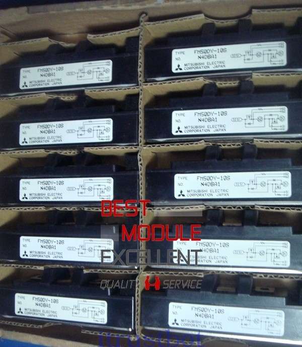 1PCS MITSUBISHI FM50DY-10S power supply module NEW 100% Quality Assurance