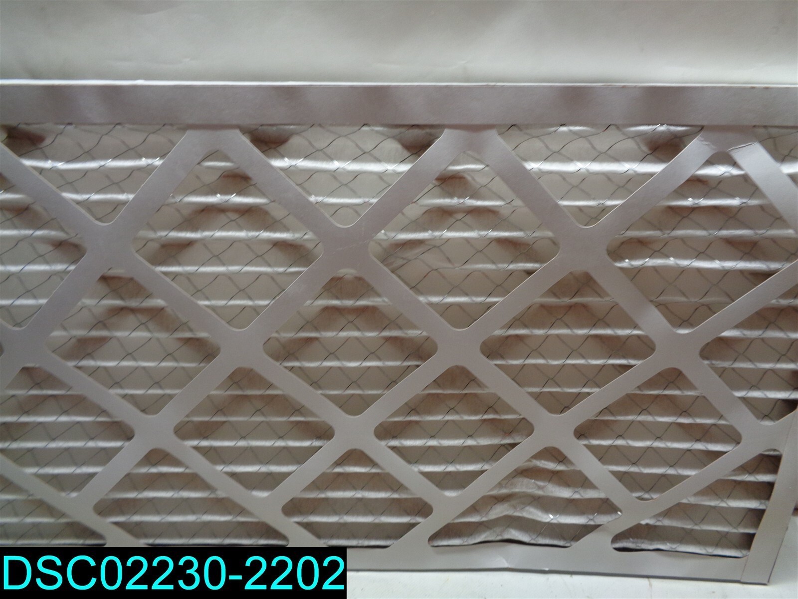 QTY=12: AIRGUARD MX40 SP1-SNG 16X28X1 MERV 8 0444101806