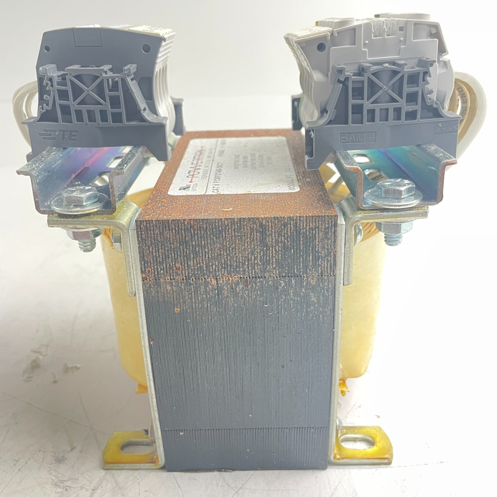 POWERTRAN F138FST450-26CT Isolation Transformer