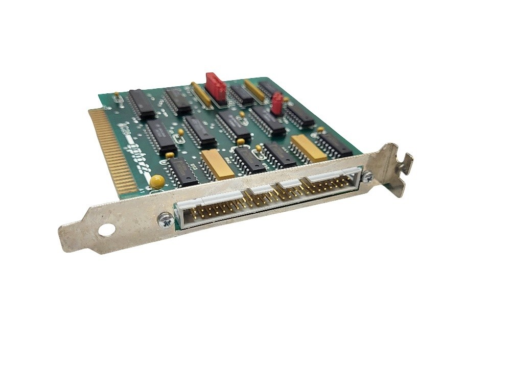 OPTO 22 AC28 ISA BUS TO PAMUX BUS ADAPTER CARD MODULE