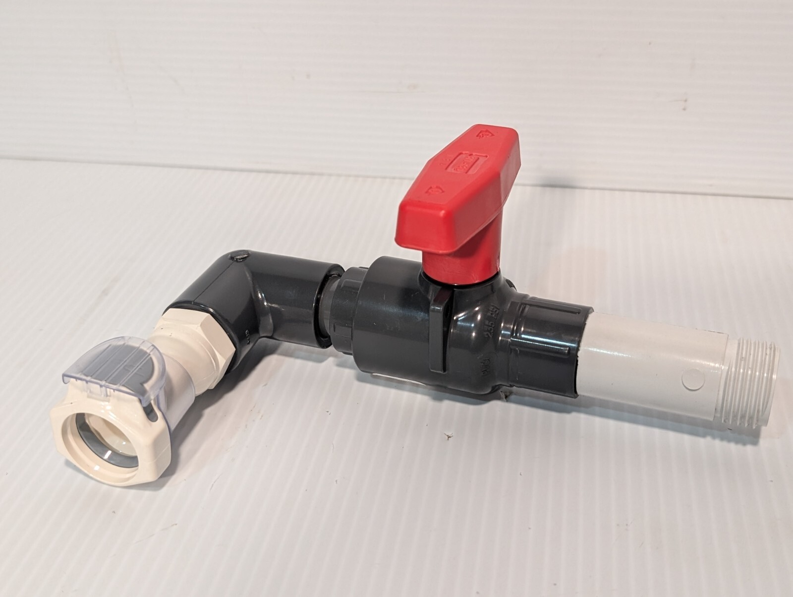 Spears NSF-61-G F 1970 1/2″ IPS PVC Manifold Pipe 2122-005 – Free Ship+Return