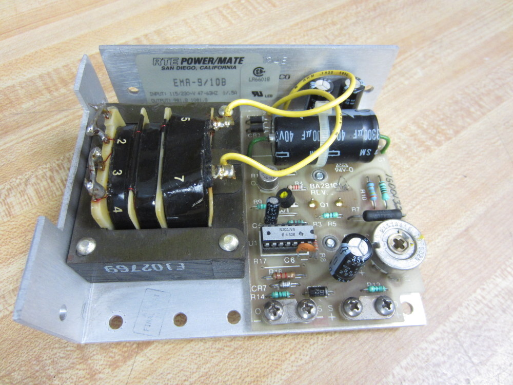 Power Mate EMA9/10B Power Supply EMA910B