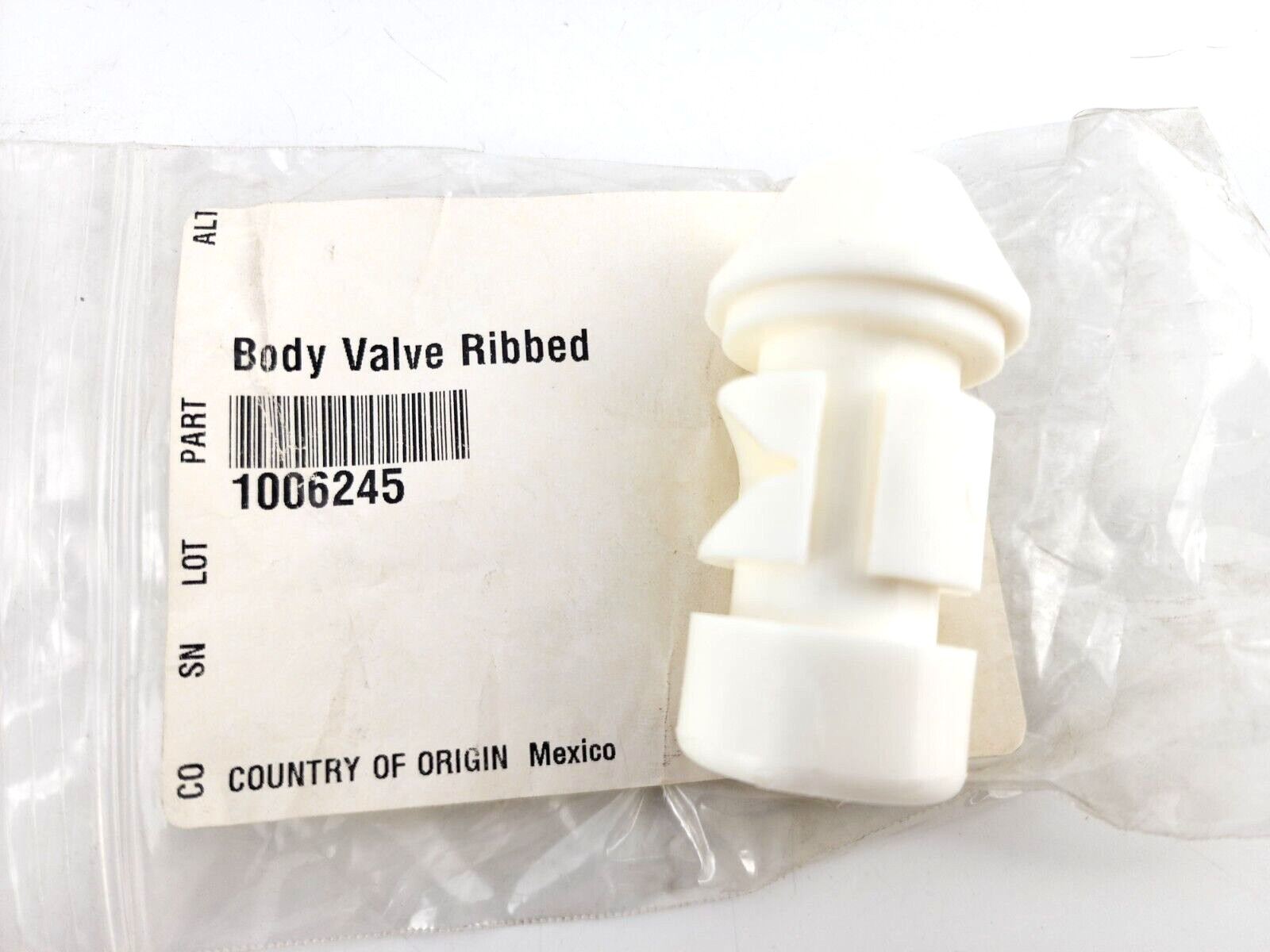 Cornelius Body Valve Ribbed 1006245 FCB OC2 Pinnacle Viper