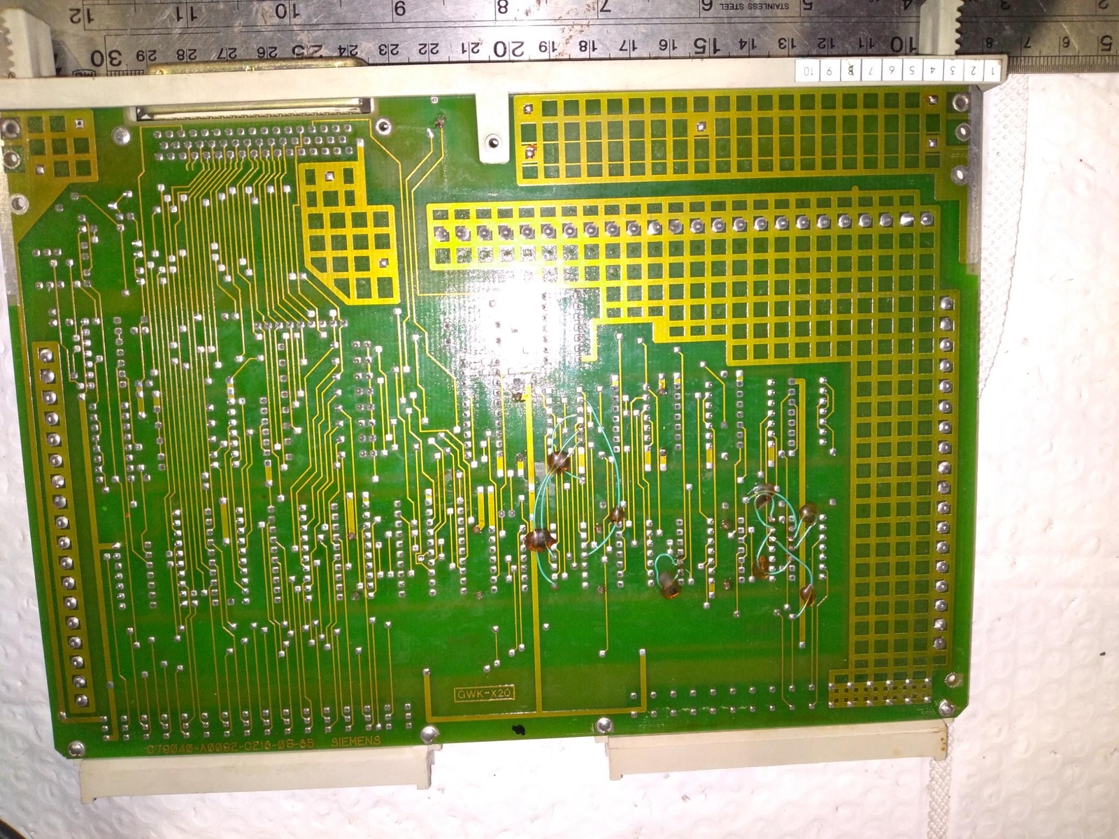 SIEMENS 6ES5300-3AB11 C79040-A92-C218-5-87