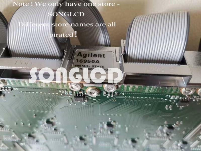 1PCS agielnt 16950A 90days warranty via DHL or FedEx